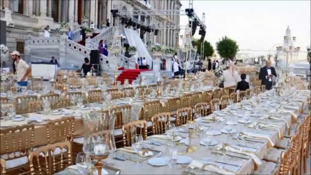 How Much does a wedding Venues cost in İstanbul Turkey | Wedding Venues  Guide Turkey