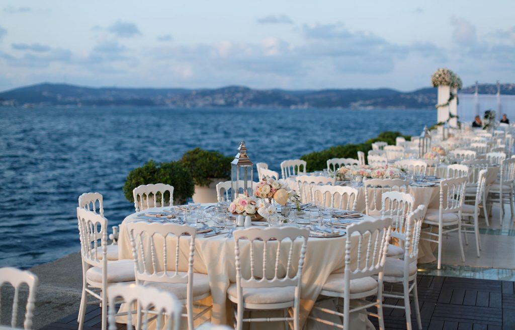 ajia hotel wedding Istanbul