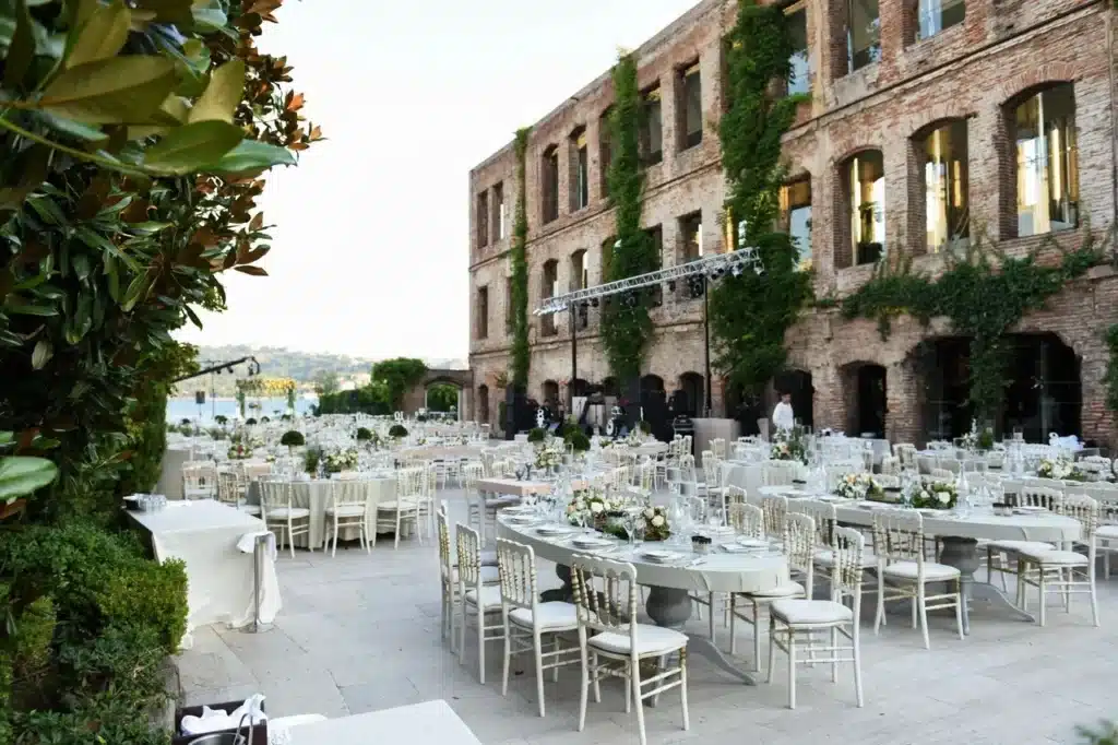 Top Mansion & Yalı Wedding Venues on the Bosphorus,Why These Work for Mansion-Style Weddings,Bosphorus views & waterfront access