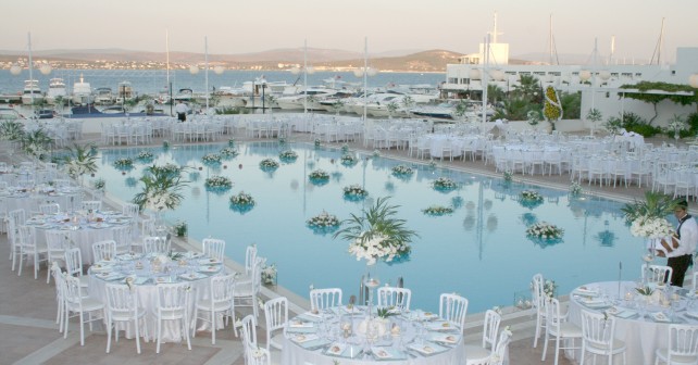 Mandarin Oriental Bodrum  Wedding Venues Guide Turkey